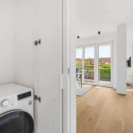 Seaside App 4 Auf Sylt Apartment *