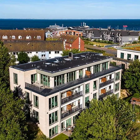 아파트 Seaside App 4 Auf Sylt